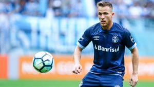 "Las negociaciones con el Barcelona están encaminadas" arthur del gremio