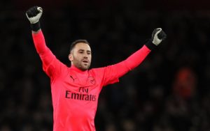 David Ospina