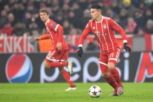 James Rodríguez