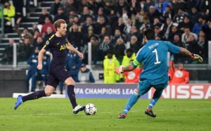 Kane - Buffon