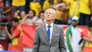 Pékerman en Barranquilla