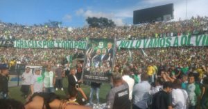 Rueda en el Atanasio