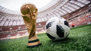 Baón y Copa Rusia 2018