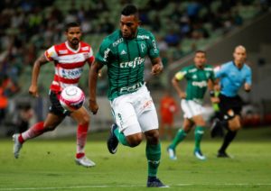 doblete de borja con palmeiras