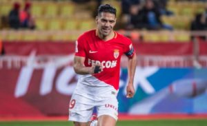 falcao se lesiona con el monaco en el 2018