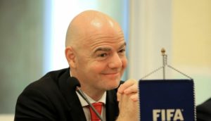 FIFA Rusia 2018