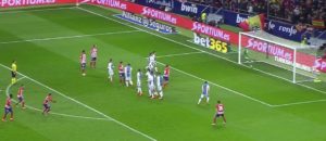 Antoine Griezmann acaba de superar la barrera de los 100 GOLES con la camiseta del Atlético de Madrid.