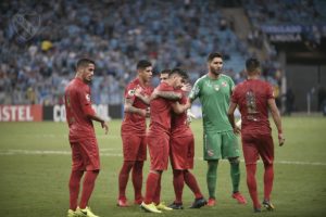 Los huevos de martin campaña independiente gremio recopa sudamericana