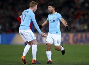 Agüero (video), que esta temp lleva más anotaciones (29) que Neymar (28), Messi (27) y CR7 (23) por ejemplo