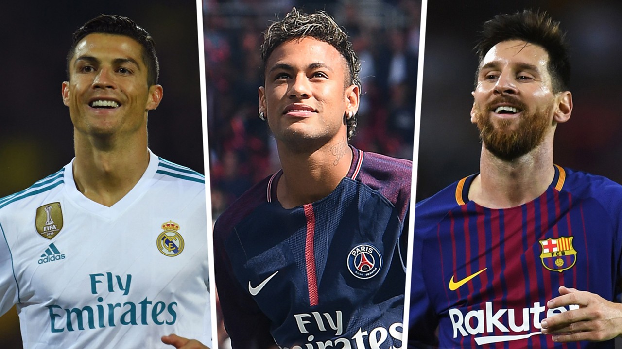 Los 15 jugadores más famosos del mundo según ESPN