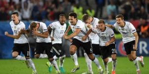 Jugadores de Alemania
