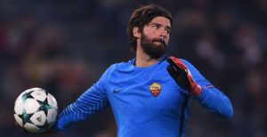Alisson Becker