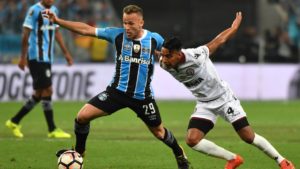 Artur con Gremio