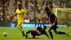 Barrios con Boca