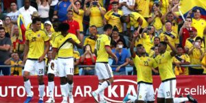 Colombia en Barranquilla