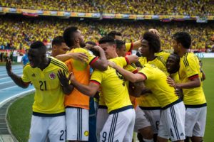 Colombia en Barranquilla