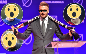 beckham mls Miami