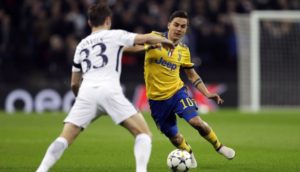 Dybala ante Spurs
