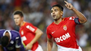 Falcao en Francia