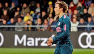 Griezmann en La Liga