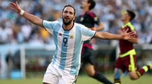 Pipita ante Venezuela