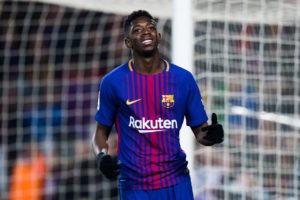 Ousmane Dembélé