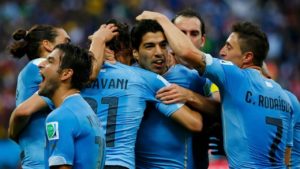 Uruguay y sus figuras