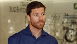 Xabi Alonso