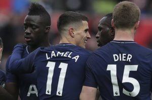 davinson sanchez tottenham