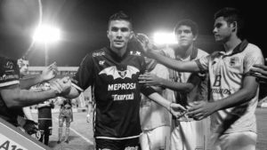 Falleció Ezequiel 'Cheque' Orozco