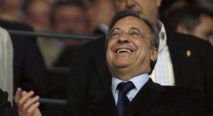 Florentino Pérez