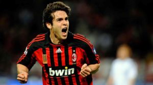 "A mis hijos les diré que su papá tuvo la suerte de jugar con Cristiano, uno de los mejores futbolistas de todos los tiempos" kaká
