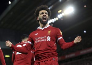 salah liverpool