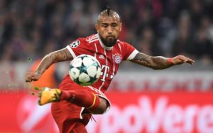 Arturo Vidal