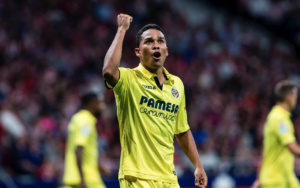 Bacca en Villarreal