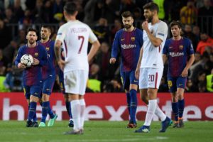 Barcelona - Roma