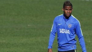 Barrios con Boca