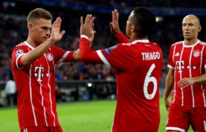 Bayern en la Bundesliga