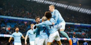 City en la Premier