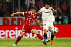 James Rodríguez