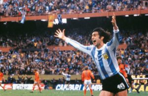 Kempes en el 78'
