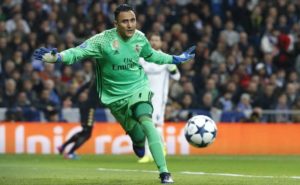 Keylor Navas