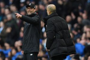 Klopp y Pep