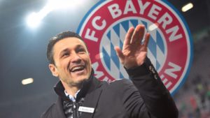 Kovac en la Bundesliga