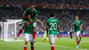 México en las eliminatorias