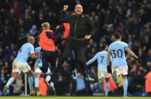 Pep Guardiola