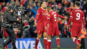 Liverpool en la Premier