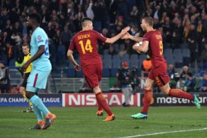 Roma - Barcelona
