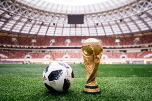 Copa Mundo Rusia 2018