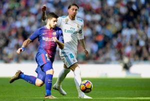 Sergio Ramos - Barcelona